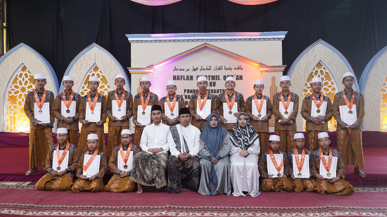 Tentang Pondok